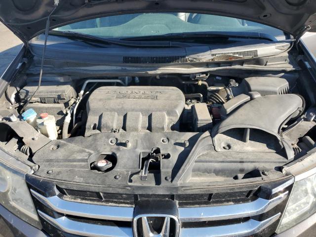 2016 HONDA ODYSSEY EXL - 5FNRL5H69GB073951