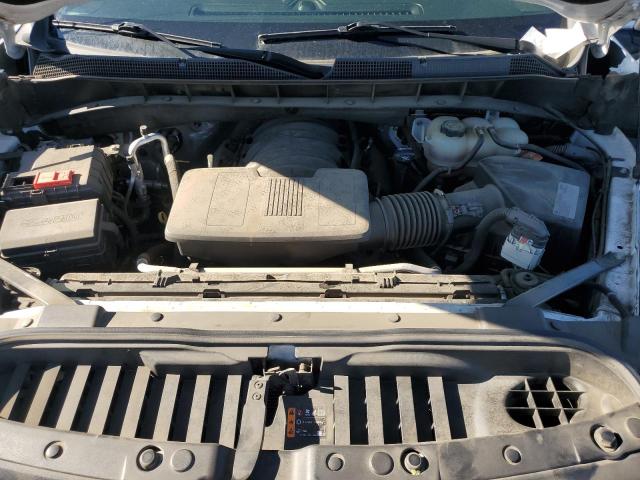 2021 CHEVROLET SILVERADO #3302776899