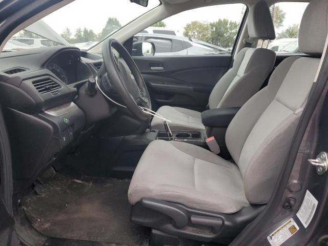 2016 HONDA CR-V LX - 5J6RM4H34GL116452