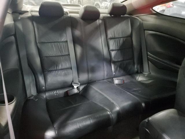 2012 HONDA ACCORD EXL #3285589266