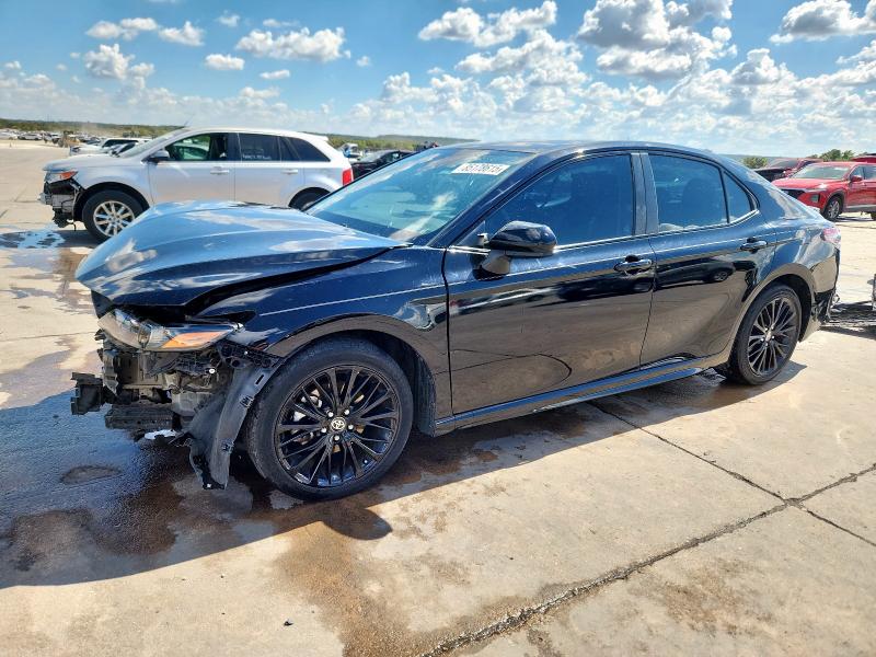 2021 TOYOTA CAMRY SE - 4T1G11AK7MU482218