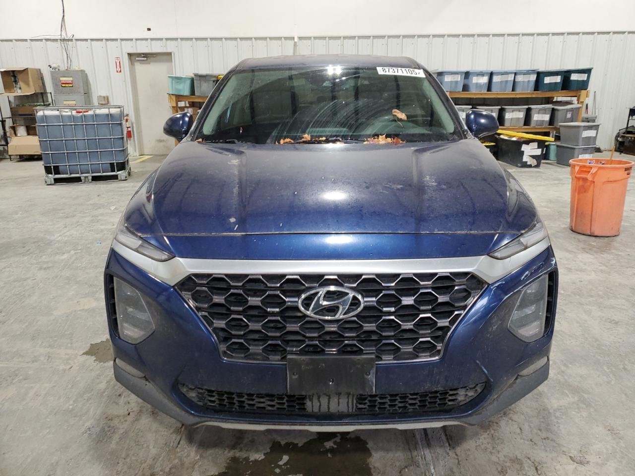 HYUNDAI SANTA FE SEL