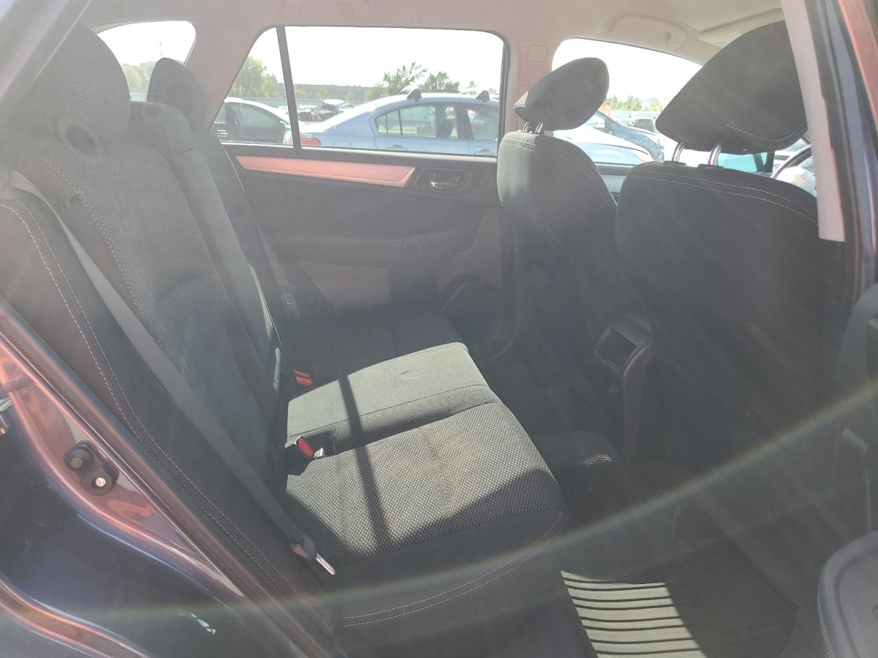 SUBARU OUTBACK 2.5I PREMIUM