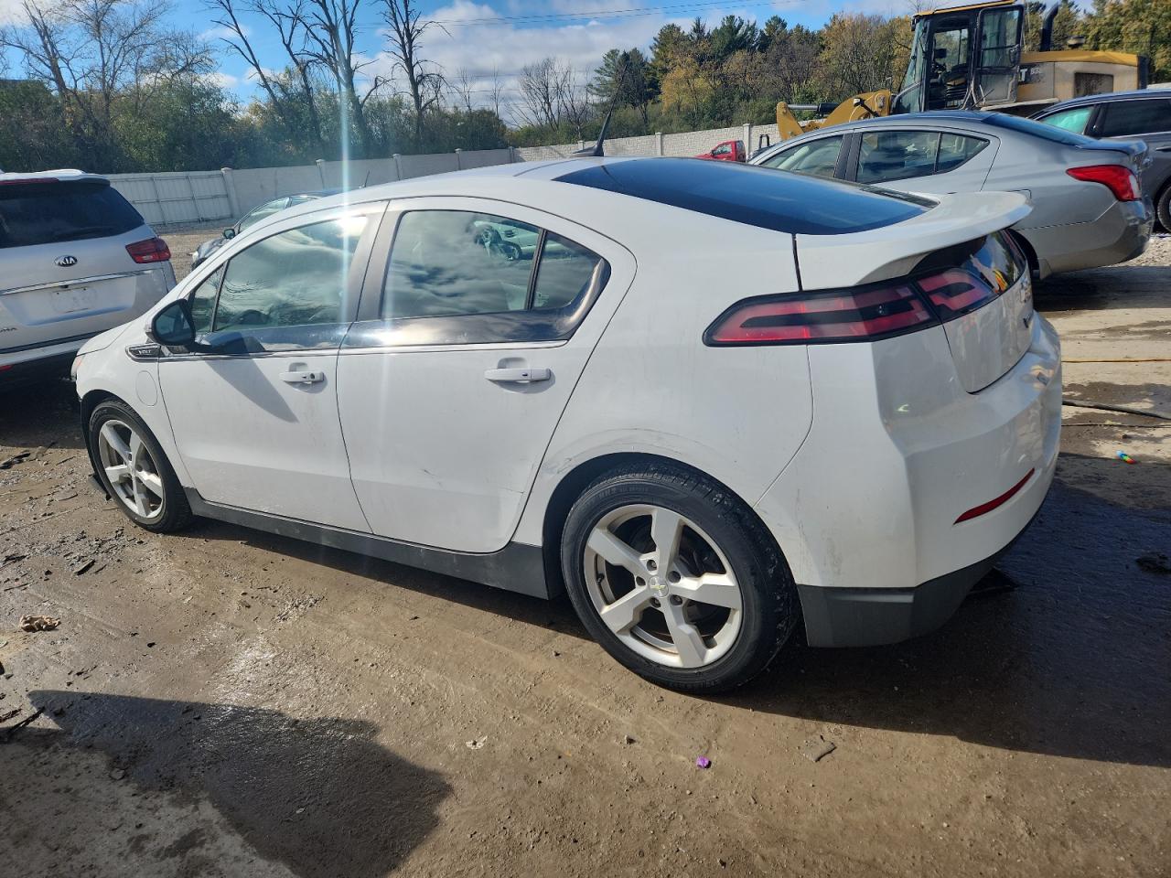 CHEVROLET VOLT