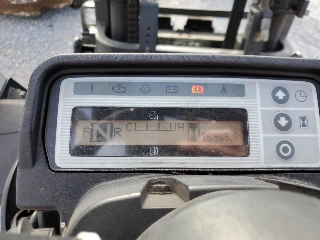 2013 NISSAN FORKLIFT #3292417646