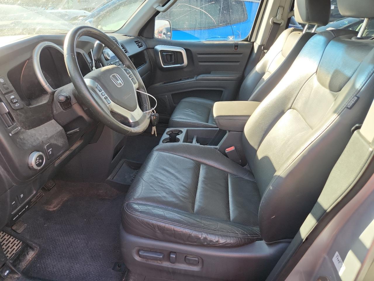 Lot #3282779495 2008 HONDA RIDGELINE