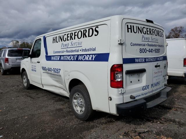 2021 NISSAN NV 2500 S #3301602640