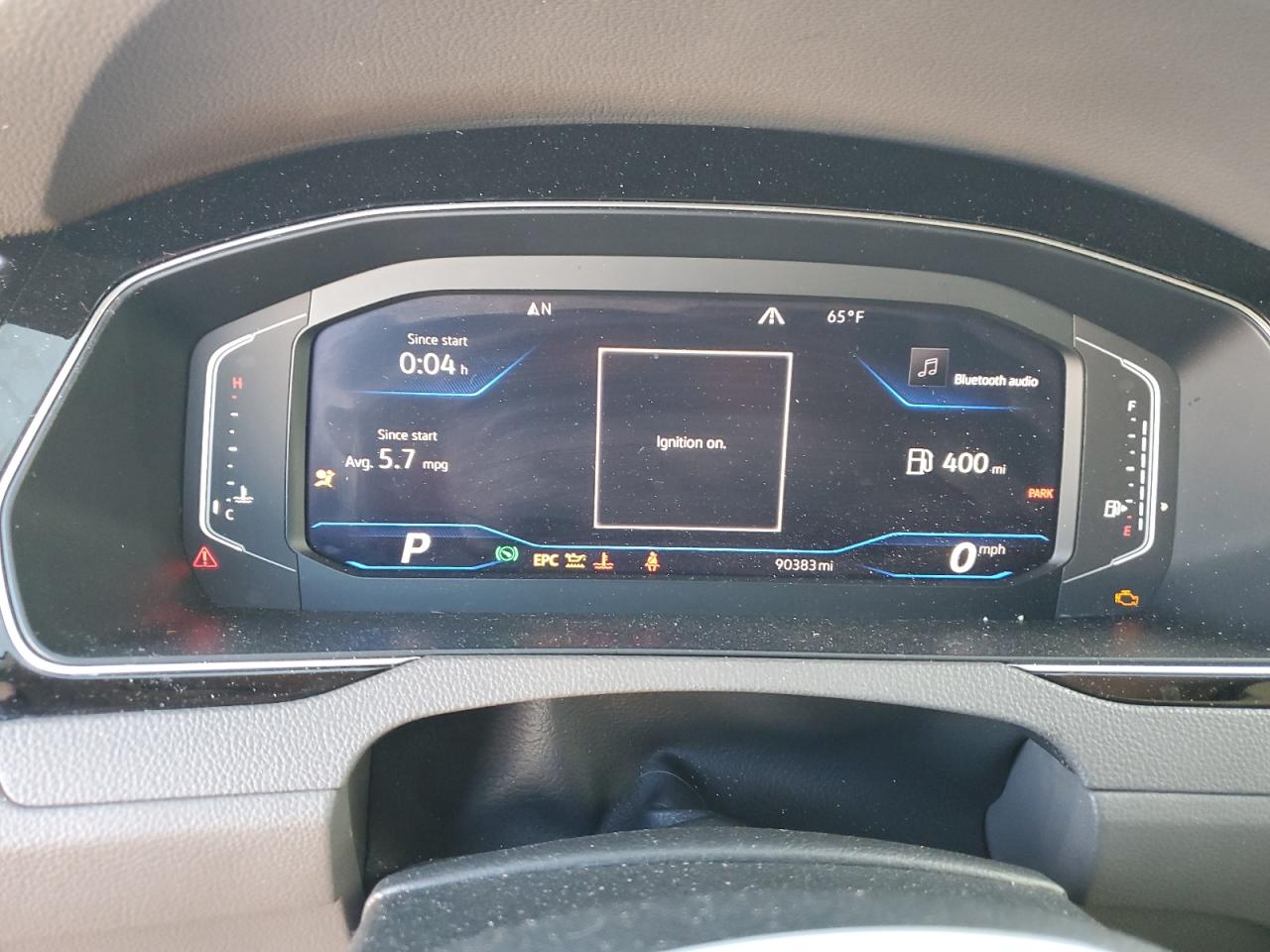 VOLKSWAGEN ARTEON SEL