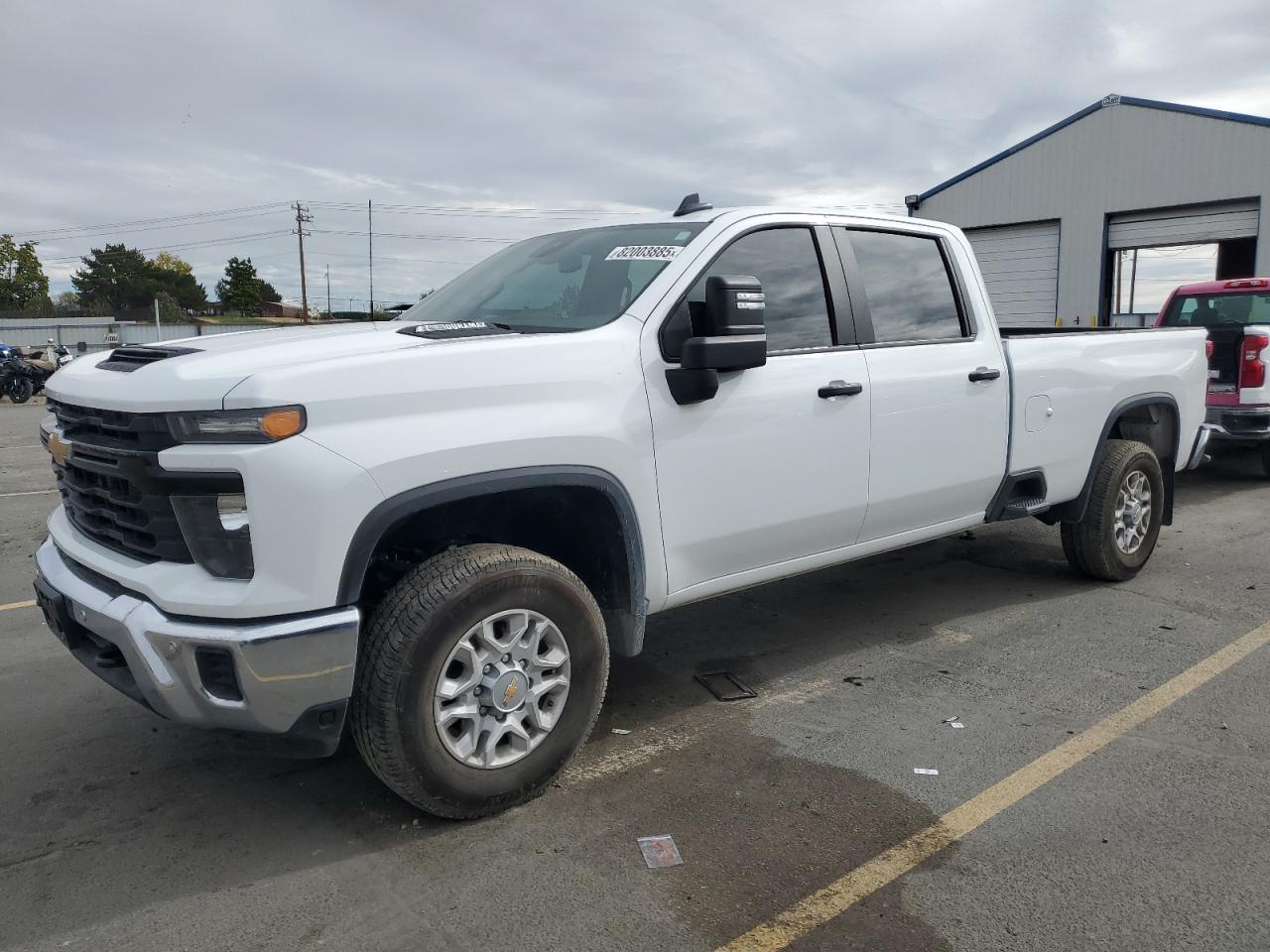 CHEVROLET SILVERADO K3500