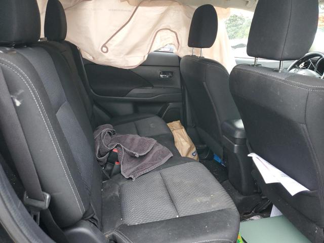 2016 MITSUBISHI OUTLANDER SE JA4AZ3A37GZ031668