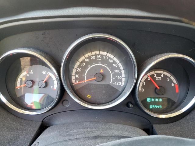 2012 DODGE CALIBER SX #3287631008