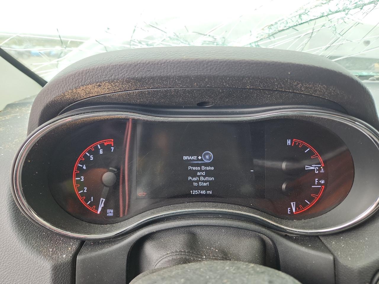 DODGE DURANGO LIMITED