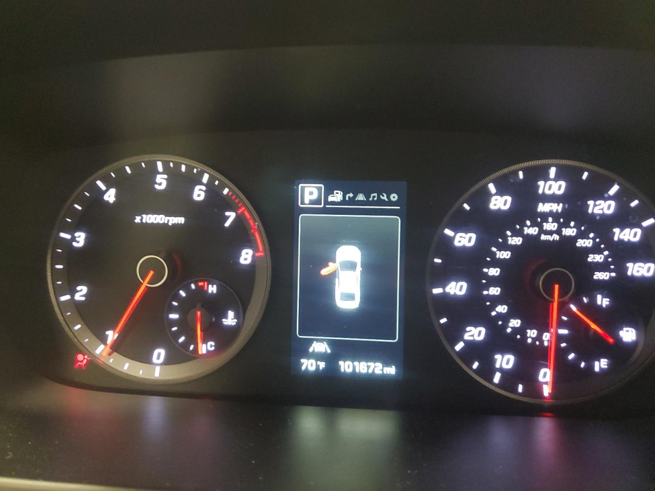 HYUNDAI SONATA SPORT