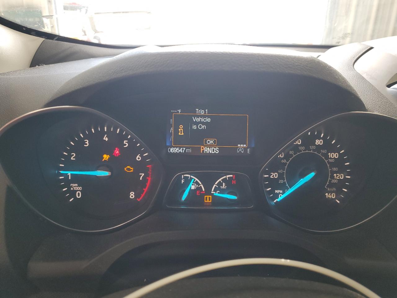 FORD ESCAPE TITANIUM