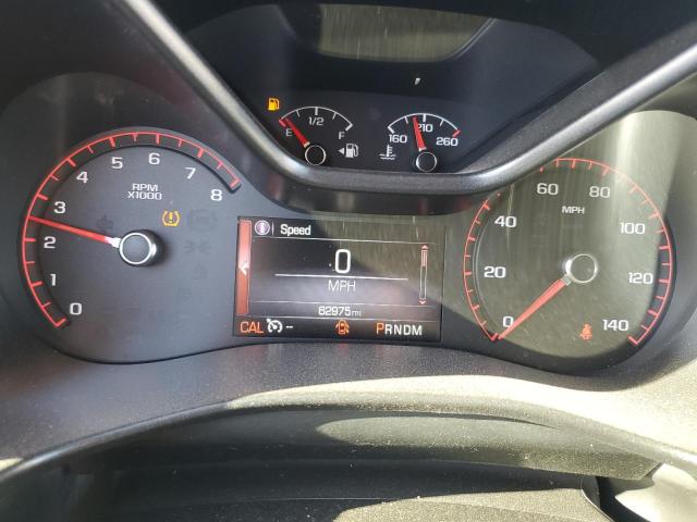 2016 GMC CANYON SLE - 1GTG5CE32G1265169