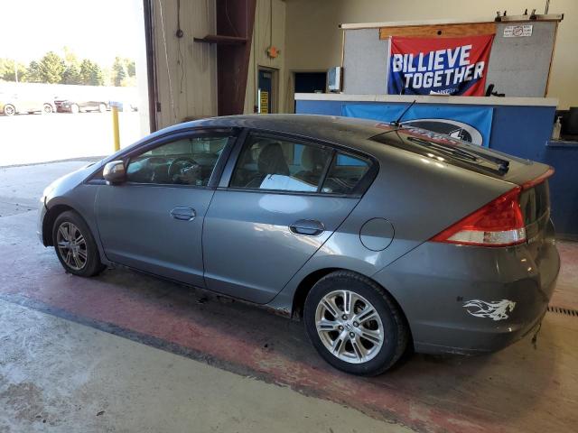 2011 HONDA INSIGHT EX - JHMZE2H76BS006736