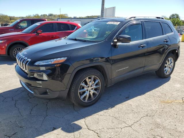 Global Auto Auctions: 2014 JEEP CHEROKEE L