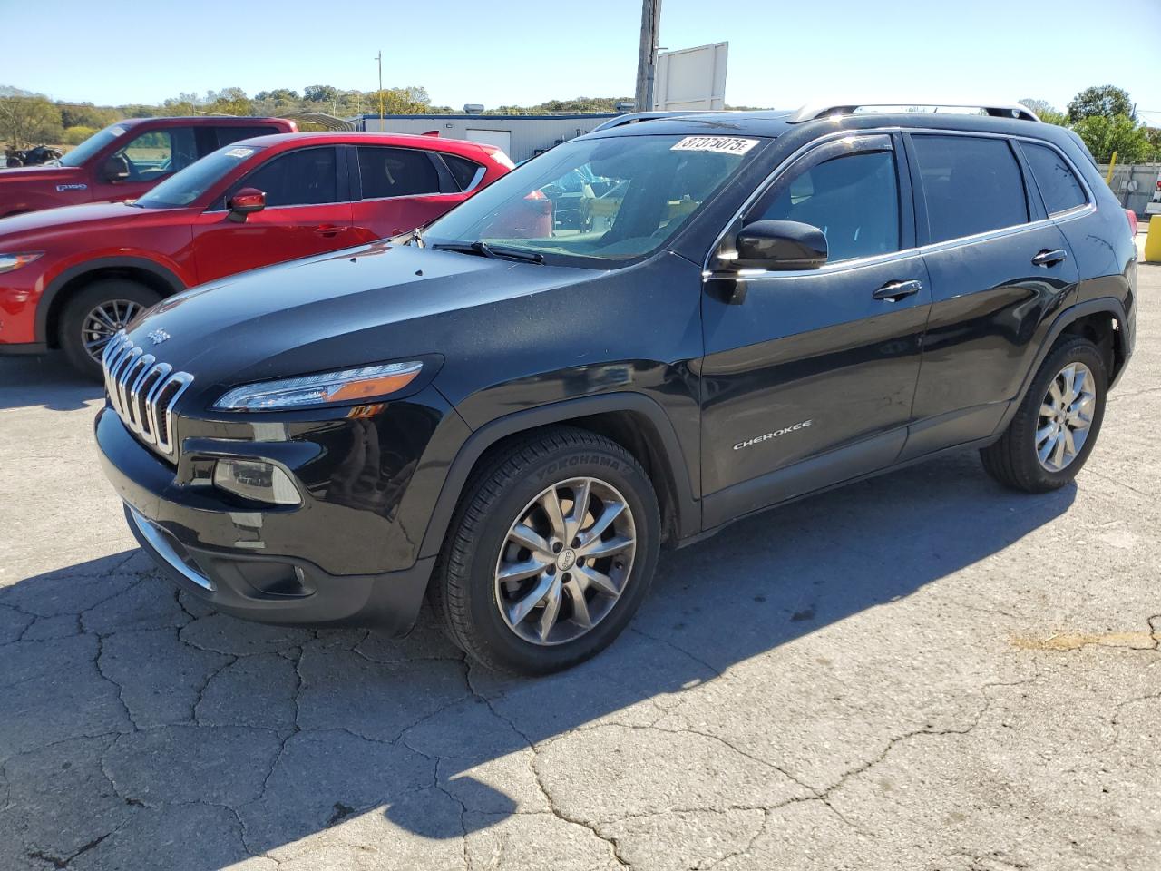 JEEP GRAND CHEROKEE LIMITED