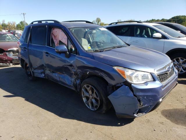2016 SUBARU FORESTER 2 JF2SJAXC6GH543197