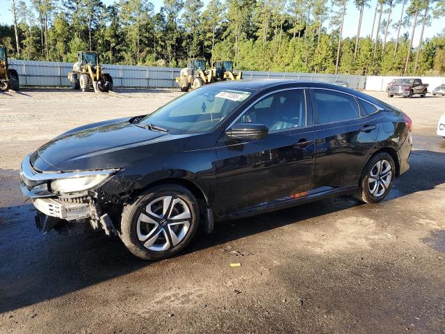 Global Auto Auctions: 2017 HONDA CIVIC LX