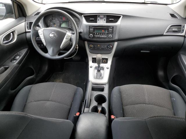 2015 NISSAN SENTRA S - 3N1AB7AP1FL665801