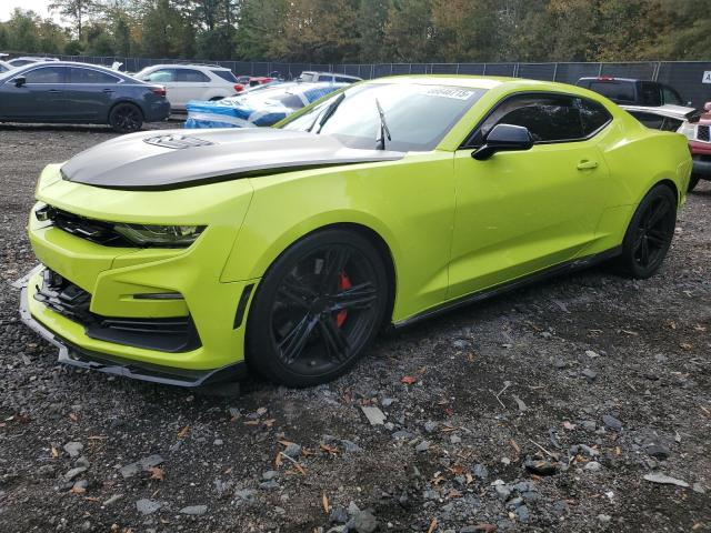 Global Auto Auctions: 2020 CHEVROLET CAMARO SS