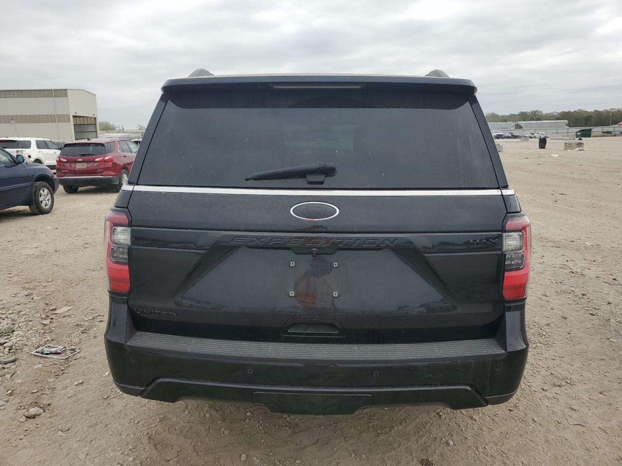 FORD EXPEDITION MAX LIMITED