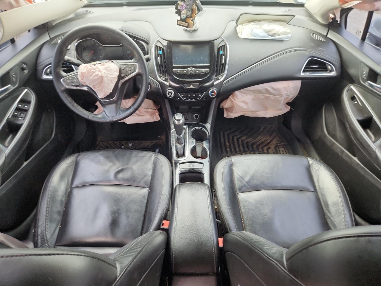 CHEVROLET CRUZE PREMIER