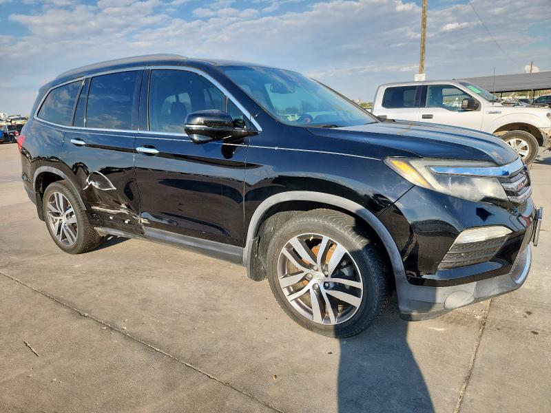 2016 HONDA PILOT TOUR 5FNYF5H94GB003318