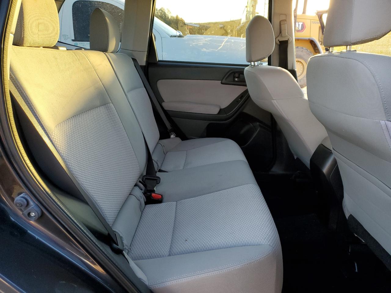 SUBARU FORESTER 2.5I