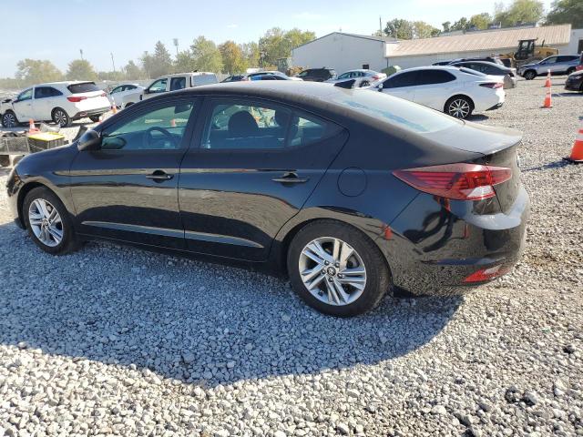 2019 HYUNDAI ELANTRA SEL KMHD84LF6KU781308
