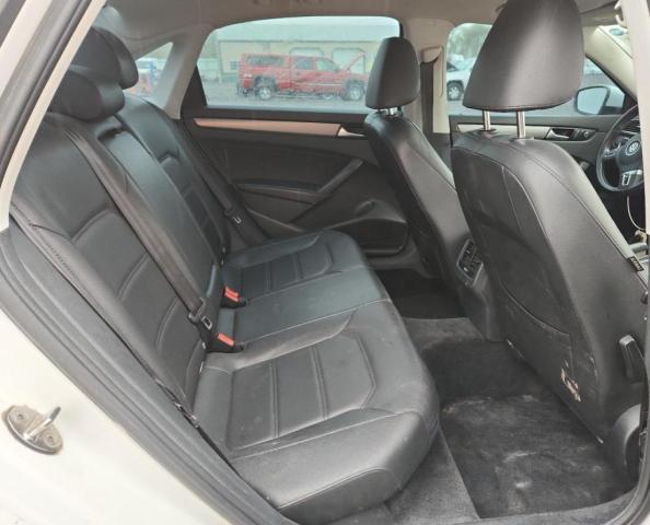 2015 VOLKSWAGEN PASSAT SE #3284924950