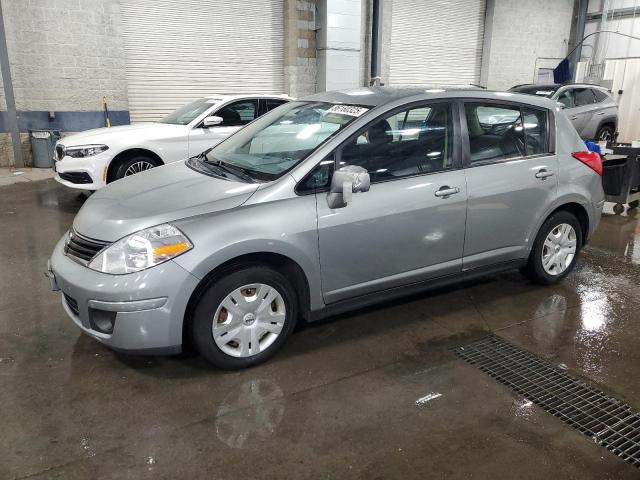 Global Auto Auctions: 2010 NISSAN VERSA S