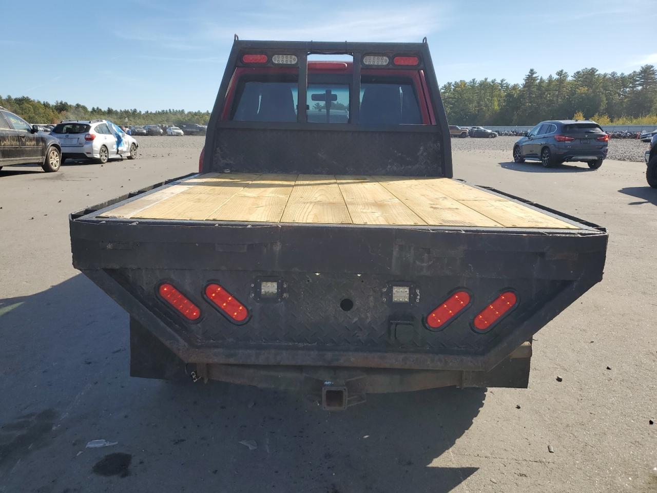 Lot #3268364278 2004 FORD RANGER SUP