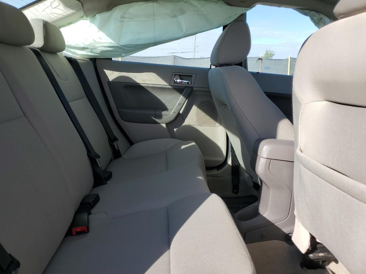 Lot #3270846436 2009 FORD FOCUS SES