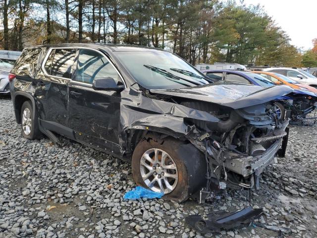 2020 CHEVROLET TRAVERSE L #3298105152