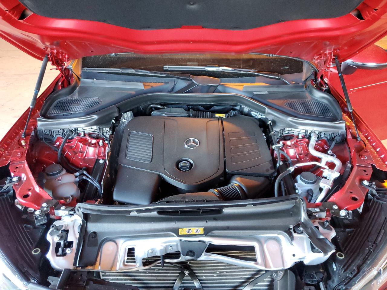 MERCEDES-BENZ GLC-CLASS 300 4MATIC