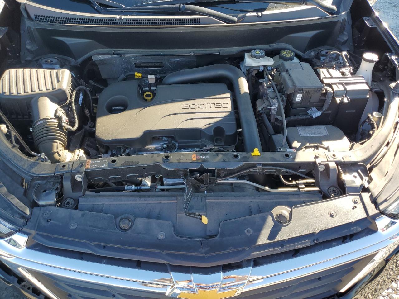 CHEVROLET EQUINOX LS