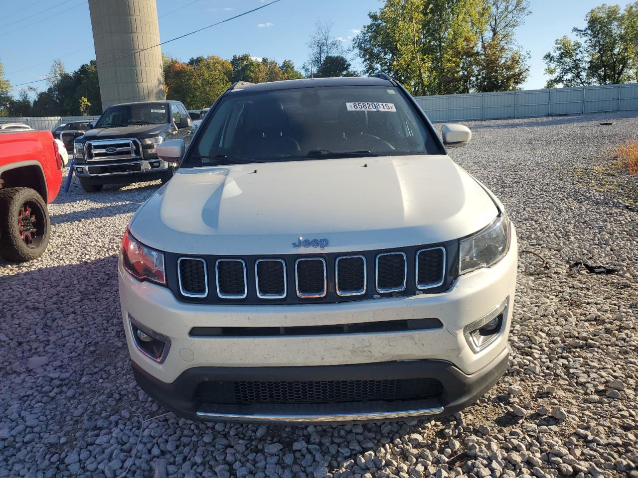 JEEP COMPASS LIMITED
