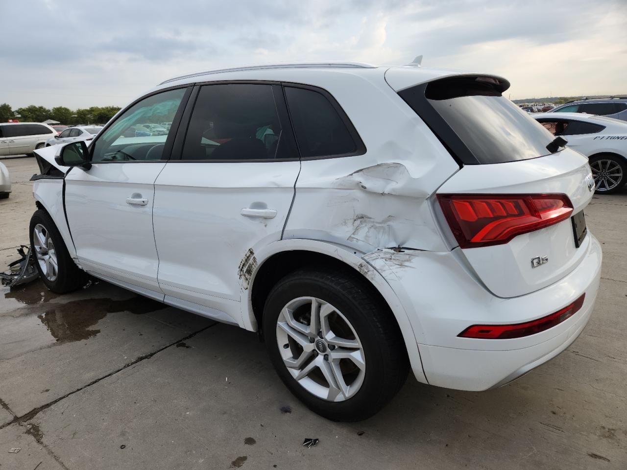 AUDI Q5 PREMIUM