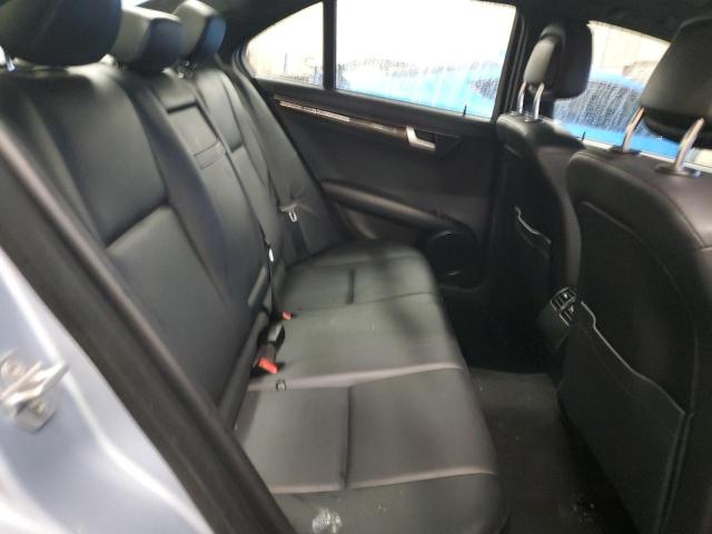 2013 MERCEDES-BENZ C 250 - WDDGF4HB2DR257565