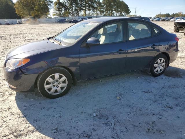 Global Auto Auctions: 2009 HYUNDAI ELANTRA GL