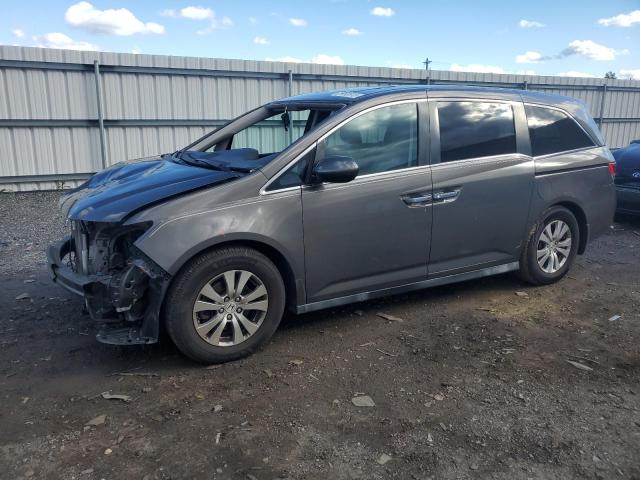 Global Auto Auctions: 2014 HONDA ODYSSEY EX