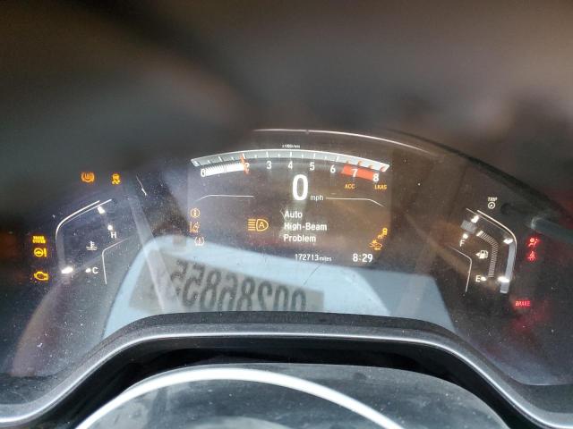 2017 HONDA CR-V EXL - 7FARW1H82HE012206