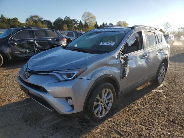 TOYOTA RAV4 LIMIT