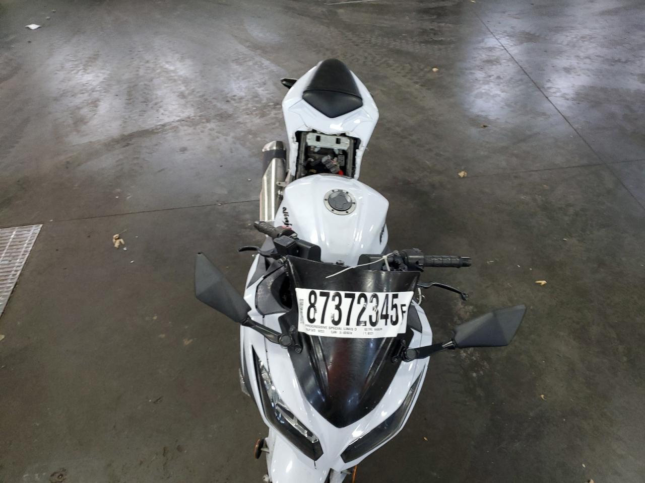 Lot #3273927885 2013 KAWASAKI EX300 A