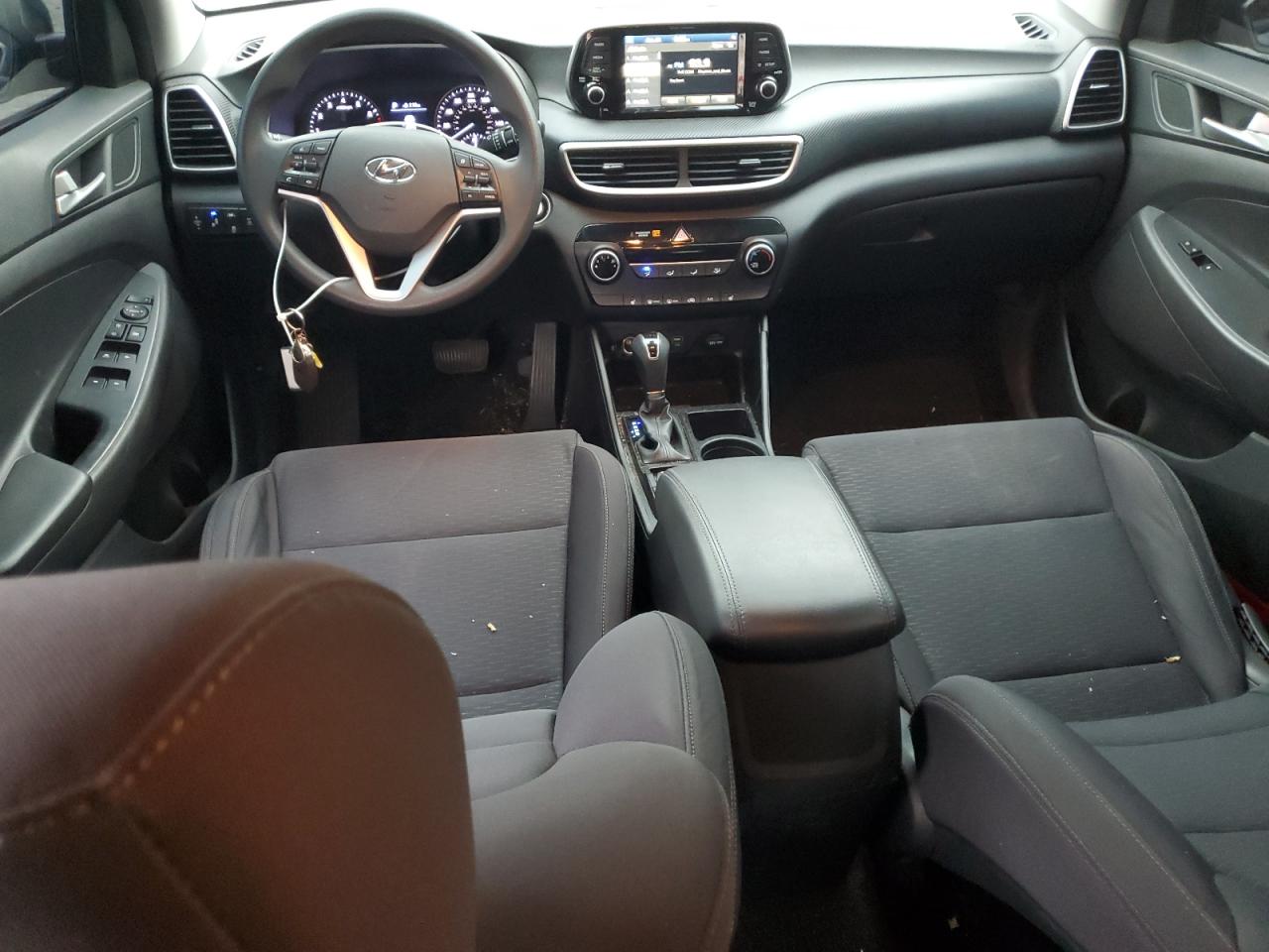 HYUNDAI TUCSON LIMITED