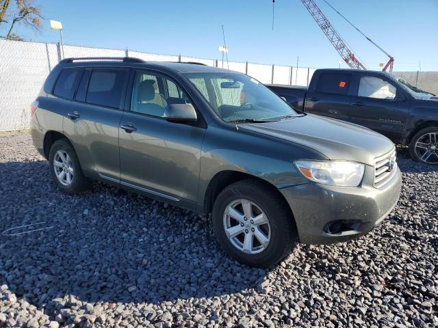 2010 TOYOTA HIGHLANDER - 5TDZA3EH2AS003081