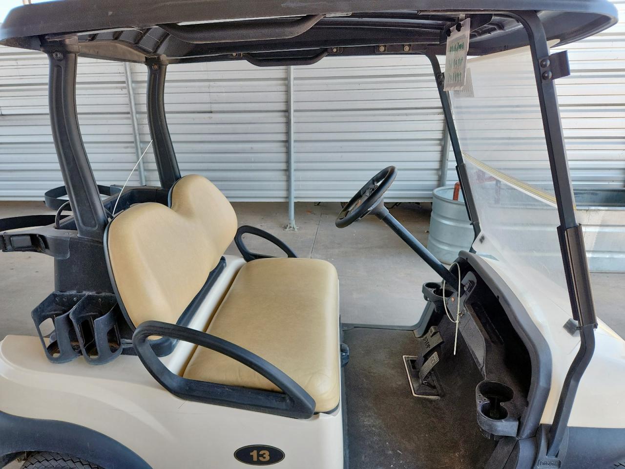 Lot #3257093231 2023 CLUB CAR TEMPO FLA
