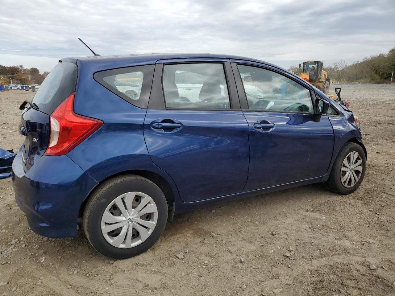 NISSAN VERSA NOTE S